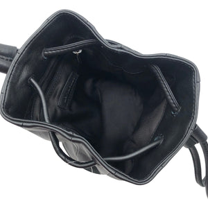 Unisex Marimekko - Käekott, suurus Mini - Must (3)