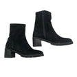 Unisex Brunate - Poolsaapad, suurus 37 - Must ()