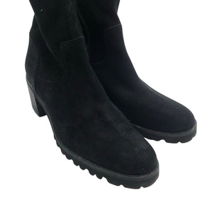 Unisex Brunate - Poolsaapad, suurus 37 - Must (2)