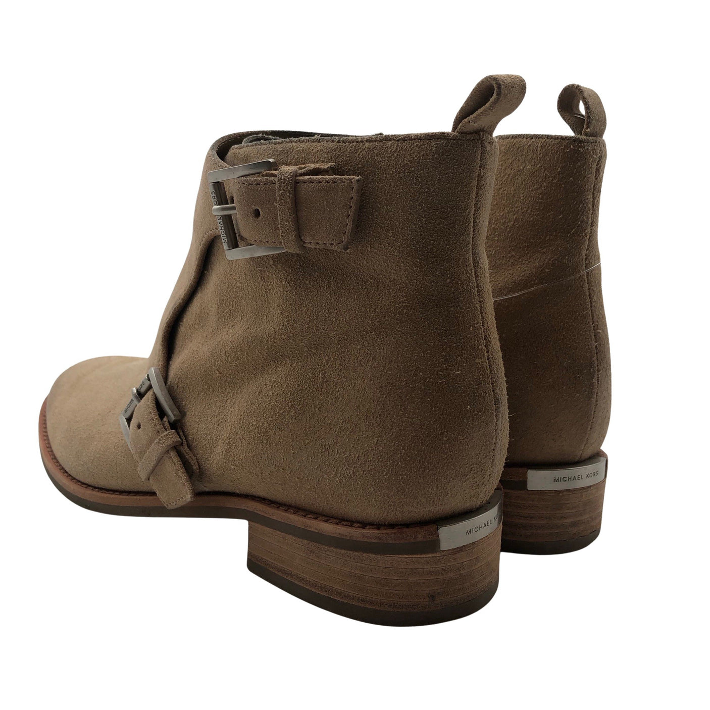 Unisex Michael Kors - Poolsaapad, suurus 38 - Beige (3)