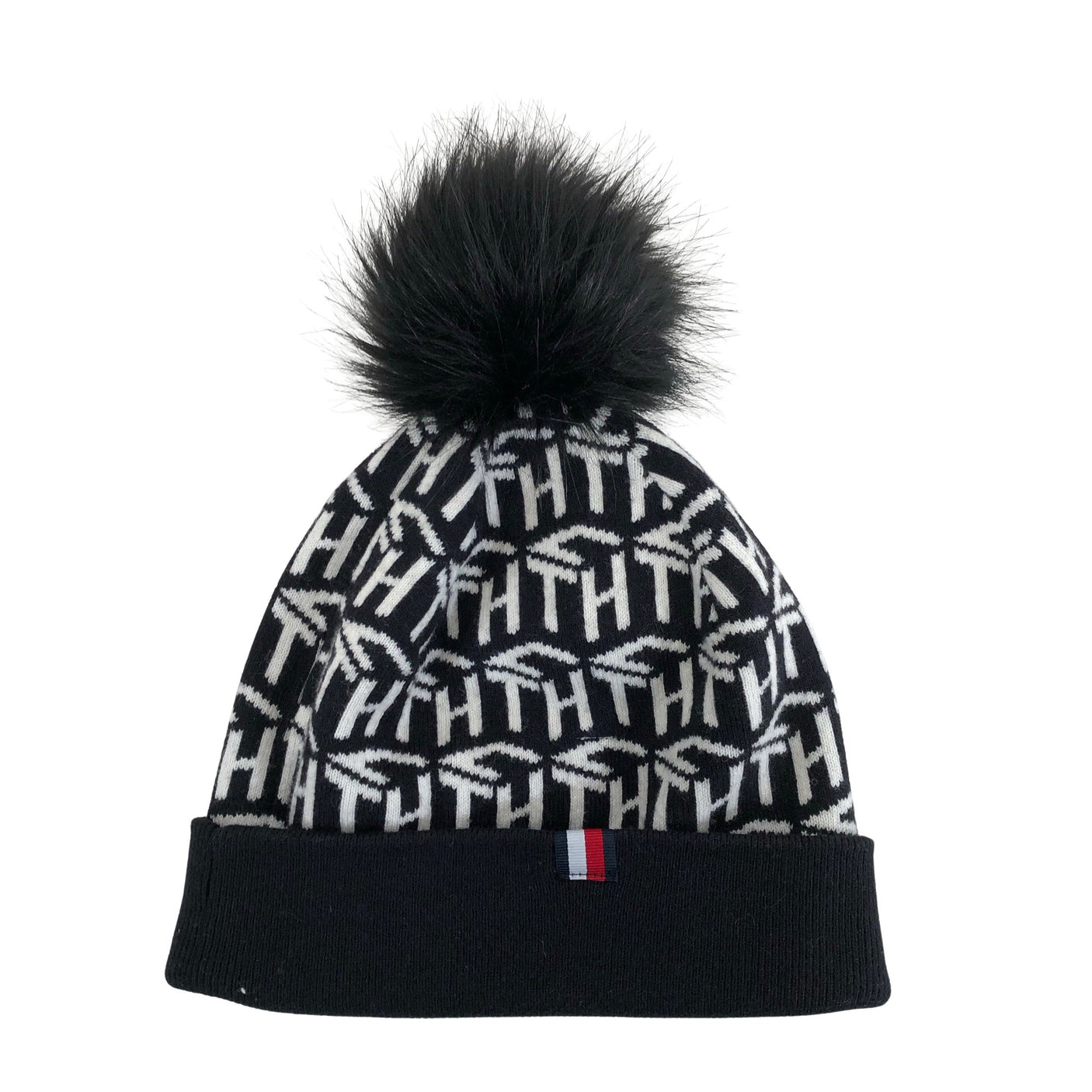 Unisex Tommy Hilfiger - Sall, suurus Maxi - Must (2)