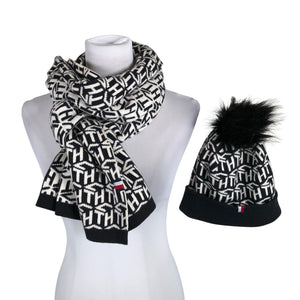 Unisex Tommy Hilfiger - Sall, suurus Maxi - Must (1)