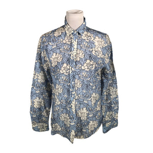 Unisex Gant - Triiksärk, suurus 40 - Helesinine (1)