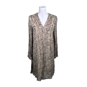 Unisex s.Oliver - Õhuke kleit, suurus 40 - Hall (1)