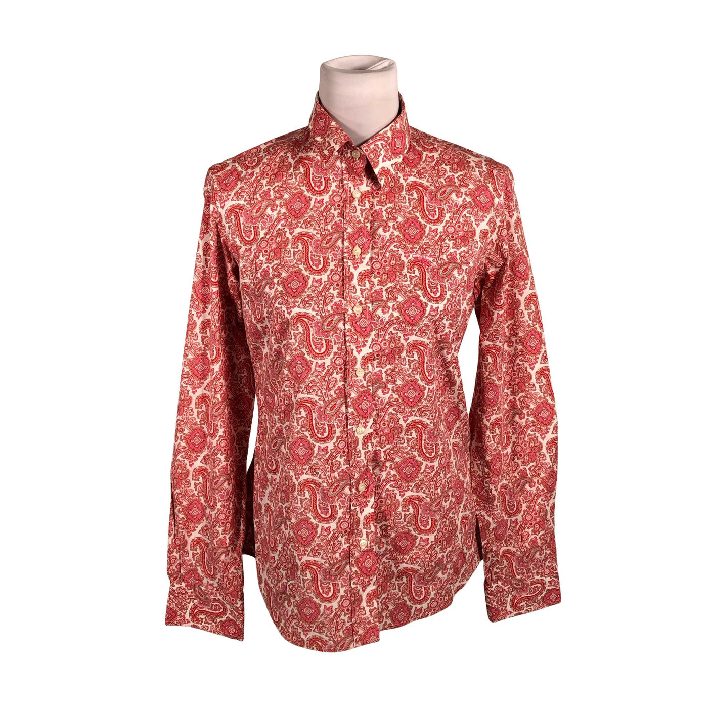 Unisex Gant - Triiksärk, suurus 40 - Roosa (1)