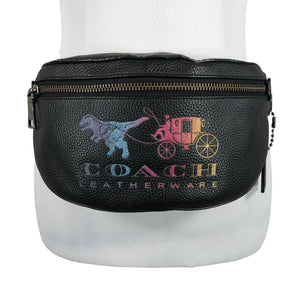 Unisex Coach - Vöökott, suurus Mini - Must (1)