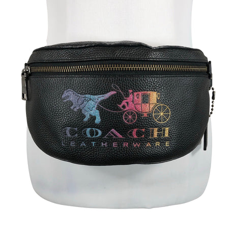 Unisex Coach - Vöökott, suurus Mini - Must ()