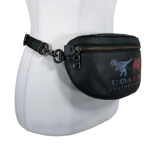 Unisex Coach - Vöökott, suurus Mini - Must (2)