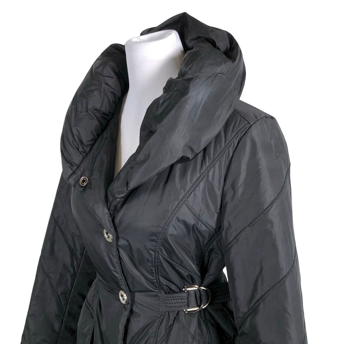 Unisex Manuela Conti - Talvejope, suurus 36 - Must (3)