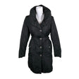 Unisex Manuela Conti - Talvejope, suurus 36 - Must ()