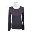 Unisex Nike - Spordisärk, pikad käised, suurus 36 - Lilla ()