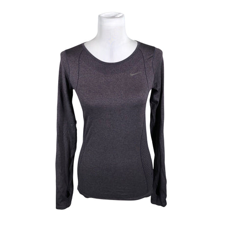 Unisex Nike - Spordisärk, pikad käised, suurus 36 - Lilla ()