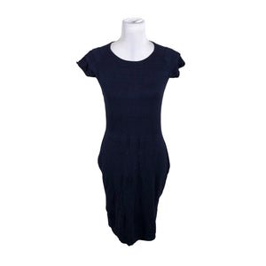 Unisex Esprit - Kootud kleit, suurus 36 - Sinine (1)