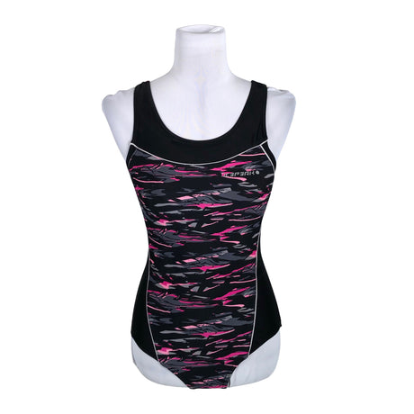 Unisex Icepeak - Ujumistrikoo, suurus 36 - Must ()