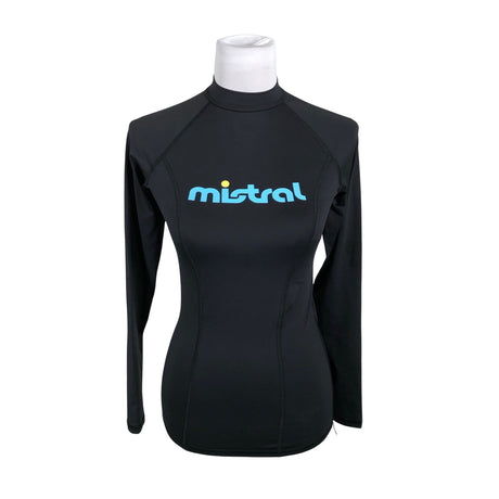 Unisex Mistral - Ujumissärk, suurus 34 - Must ()