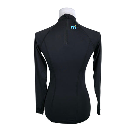 Unisex Mistral - Ujumissärk, suurus 34 - Must (2)