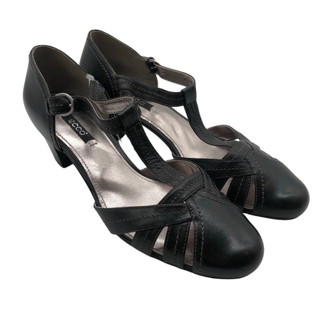 Unisex Ecco - Kontsakingad, suurus 40 - Pruun (2)