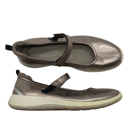 Unisex Ecco - Igapäevased jalanõud, suurus 41 - Kuld ()