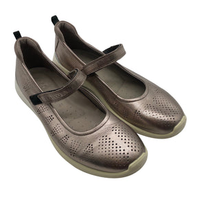 Unisex Ecco - Igapäevased jalanõud, suurus 41 - Kuld (2)