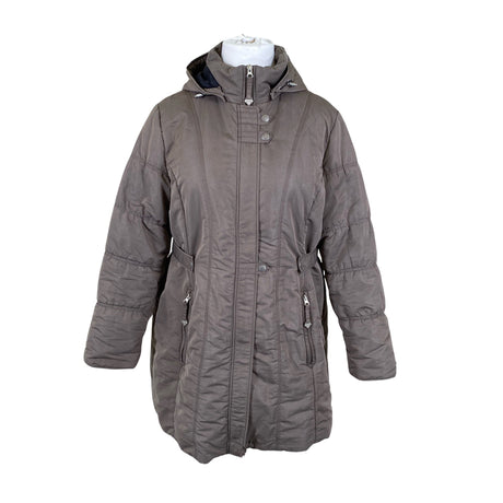 Unisex Luhta - Talvejope, suurus 46 - Hall ()