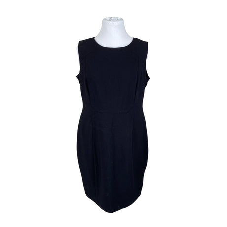 Unisex Ben De Lisi - Mitteveniv kleit, suurus 44 - Must ()