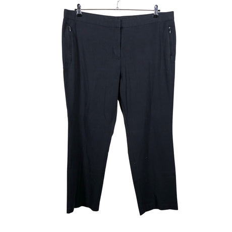 Unisex Marks&Spencer - Mittevenivad püksid, suurus 46 - Must ()