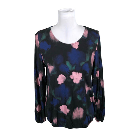 Unisex NOSH - Trikotaažist pluus, suurus 38 - Must ()