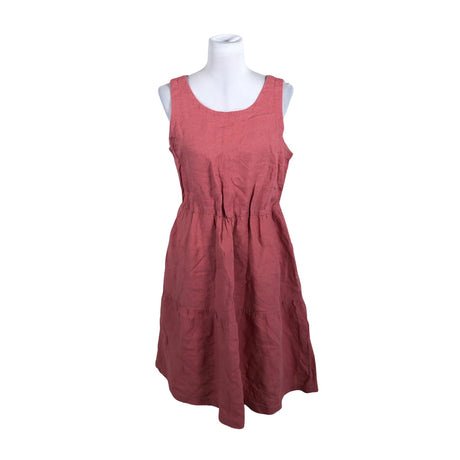 Unisex R-collection - Mitteveniv kleit, suurus 40 - Roosa ()