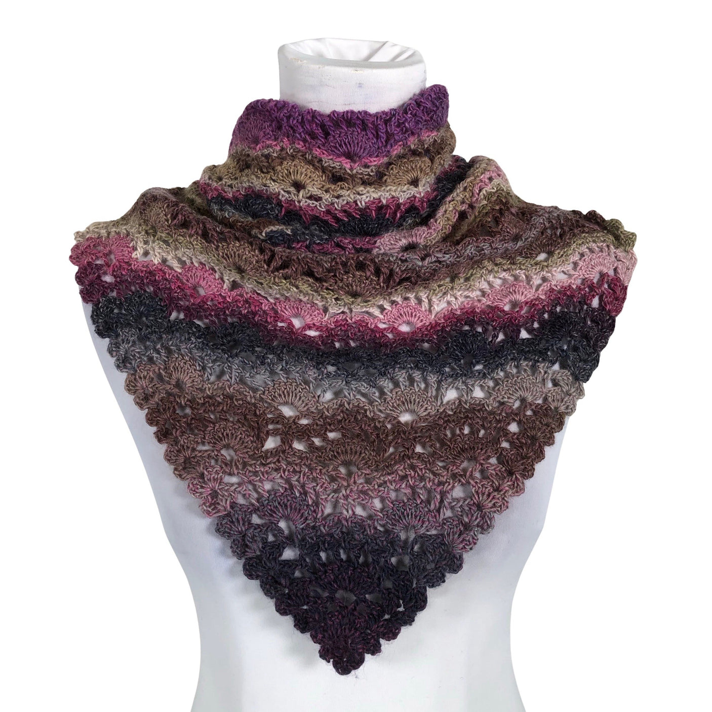 Unisex Handmade - Sall, suurus Midi - Lilla (1)