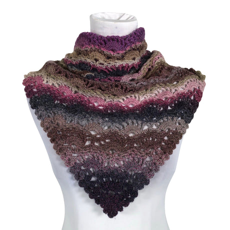 Unisex Handmade - Sall, suurus Midi - Lilla ()