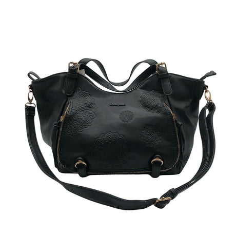Unisex Desigual - Käekott, suurus Maxi - Must ()