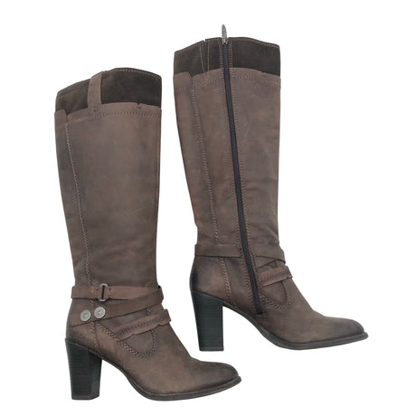 Unisex Tamaris - Saapad, suurus 38 - Pruun ()