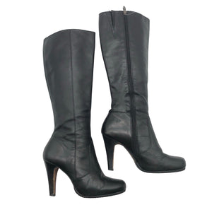 Unisex Tamaris - Saapad, suurus 38 - Must (1)