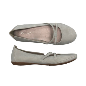 Unisex Tamaris - Baleriinad, suurus 38 - Hall (1)