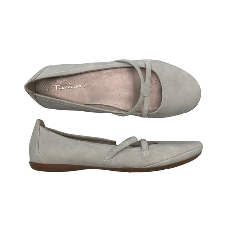 Unisex Tamaris - Baleriinad, suurus 38 - Hall ()