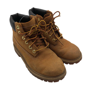 Unisex Timberland - Poolsaapad, suurus 32 - Pruun (2)