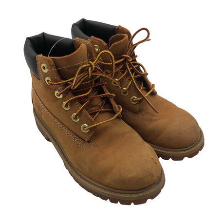 Unisex Timberland - Poolsaapad, suurus 32 - Pruun (2)