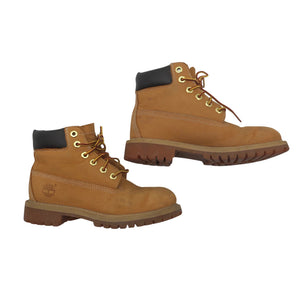 Unisex Timberland - Poolsaapad, suurus 32 - Pruun (1)