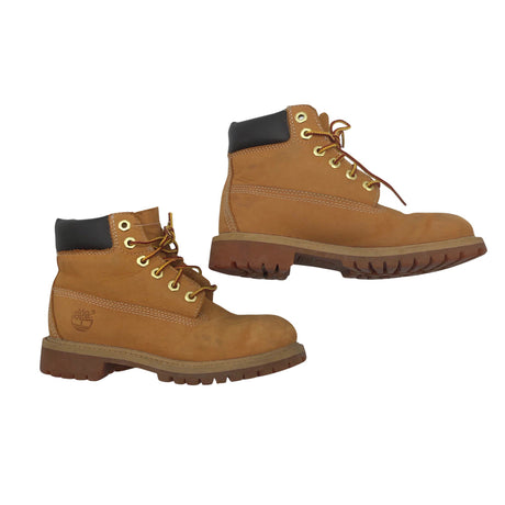 Unisex Timberland - Poolsaapad, suurus 32 - Pruun ()