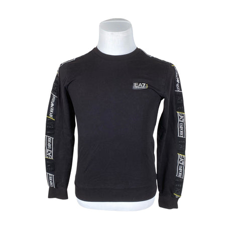 Unisex EA7 Emporio Armani - Dressikangast pluus, suurus XS - Must ()