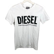 Unisex Diesel - T-särk, suurus 158 - 164 - Valge ()