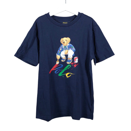 Unisex Polo Ralph Lauren - T-särk, suurus 146 - 152 - Sinine ()