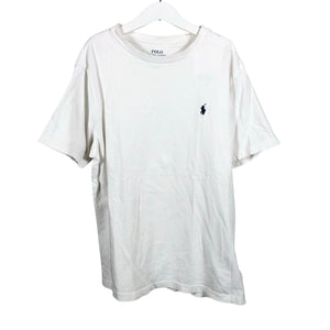 Unisex Polo Ralph Lauren - T-särk, suurus 146 - 152 - Valge (1)