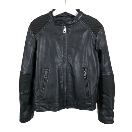 Unisex Diesel - Nahktagi, suurus 122 - 128 - Must ()