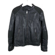 Unisex Diesel - Nahktagi, suurus 122 - 128 - Must ()