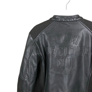 Unisex Diesel - Nahktagi, suurus 122 - 128 - Must (3)