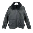 Unisex Diesel - Kunstkarusnahast mantel, suurus 122 - 128 - Pruun ()