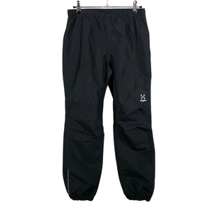Unisex Haglöfs - Kevad-/sügispüksid, suurus 146 - 152 - Must (1)
