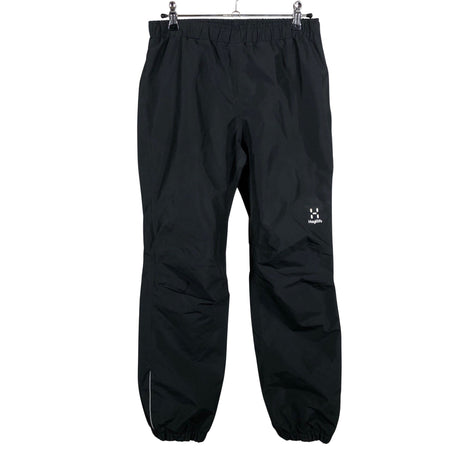 Unisex Haglöfs - Kevad-/sügispüksid, suurus 146 - 152 - Must ()