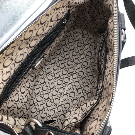 Unisex Guess - Käekott, suurus Maxi - Hall (2)